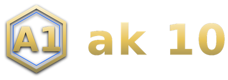 ak 10 logo
